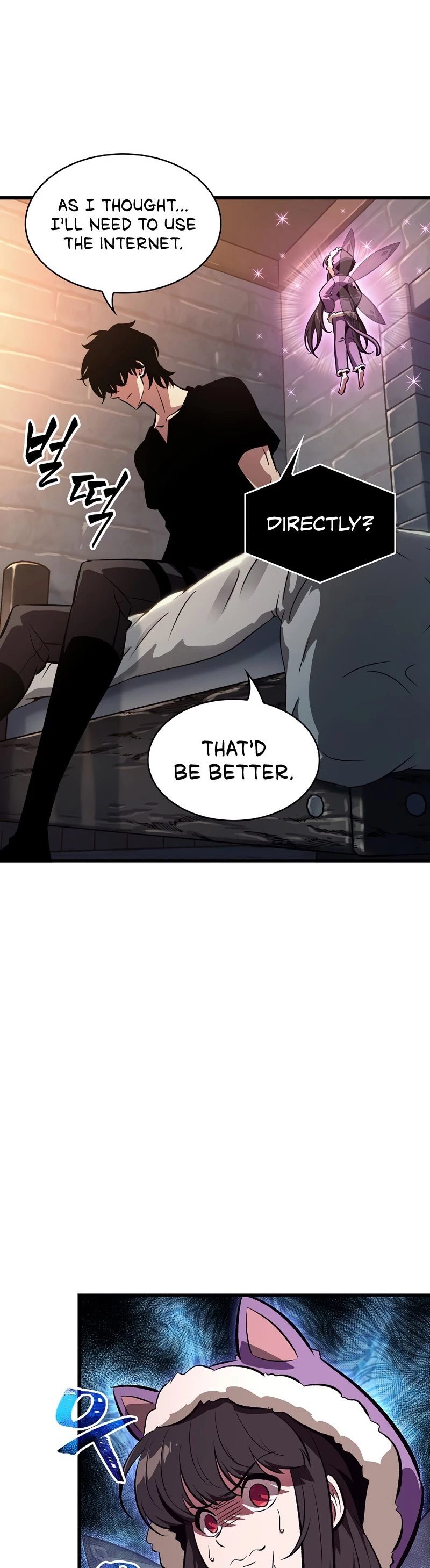 Read Pick Me Up EN Manga Online