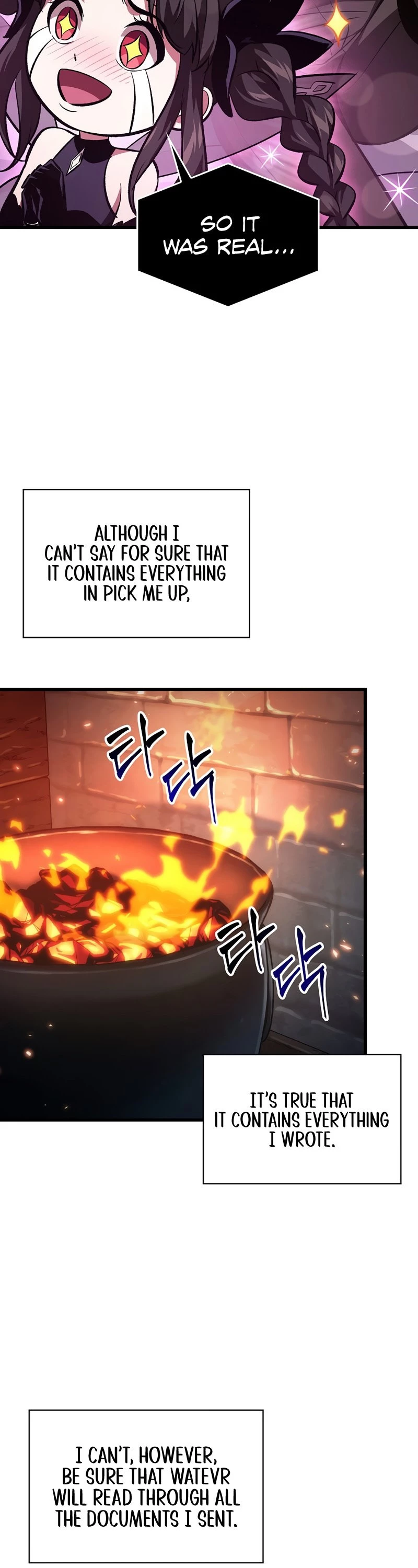 Read Pick Me Up EN Manga Online