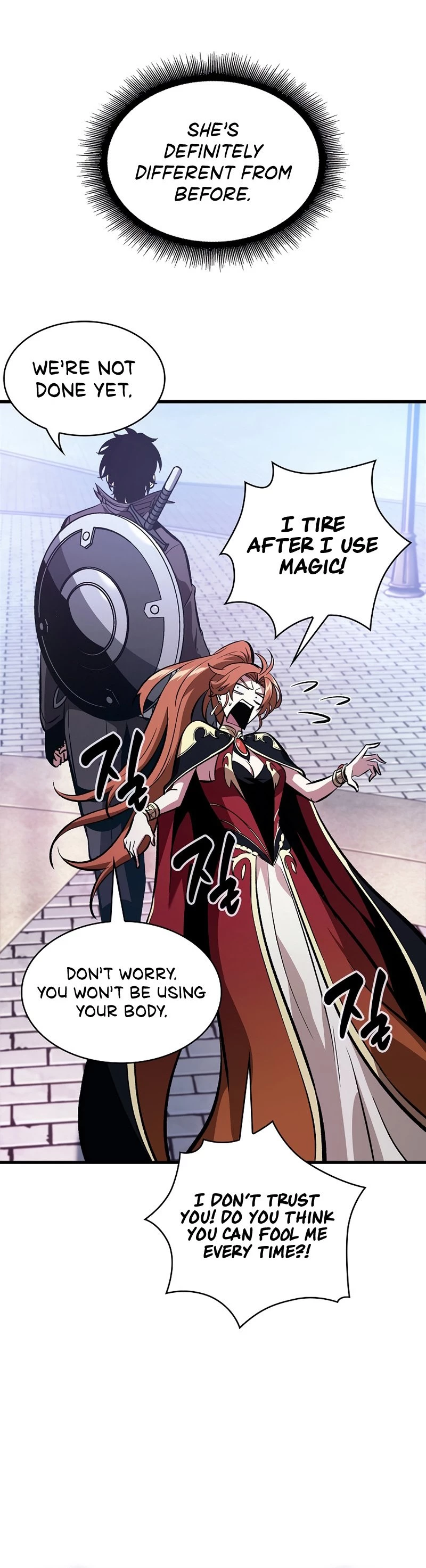 Read Pick Me Up EN Manga Online