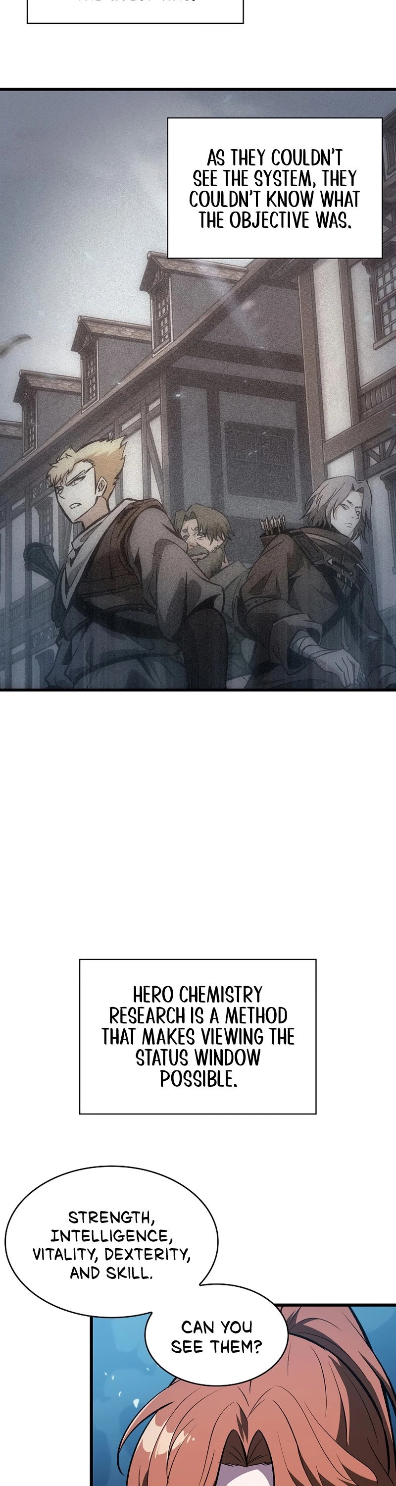 Read Pick Me Up EN Manga Online