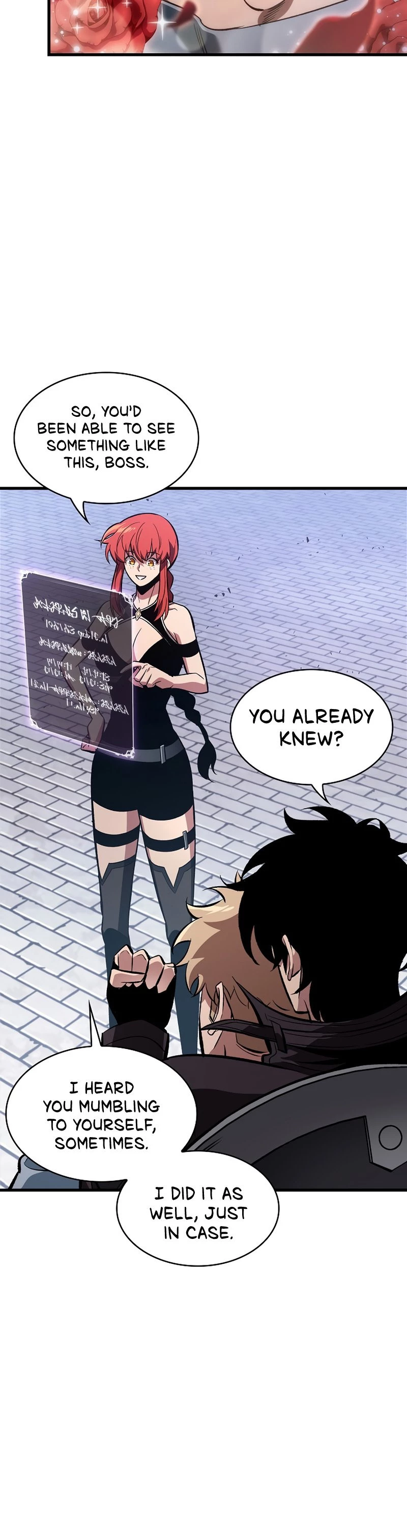 Read Pick Me Up EN Manga Online