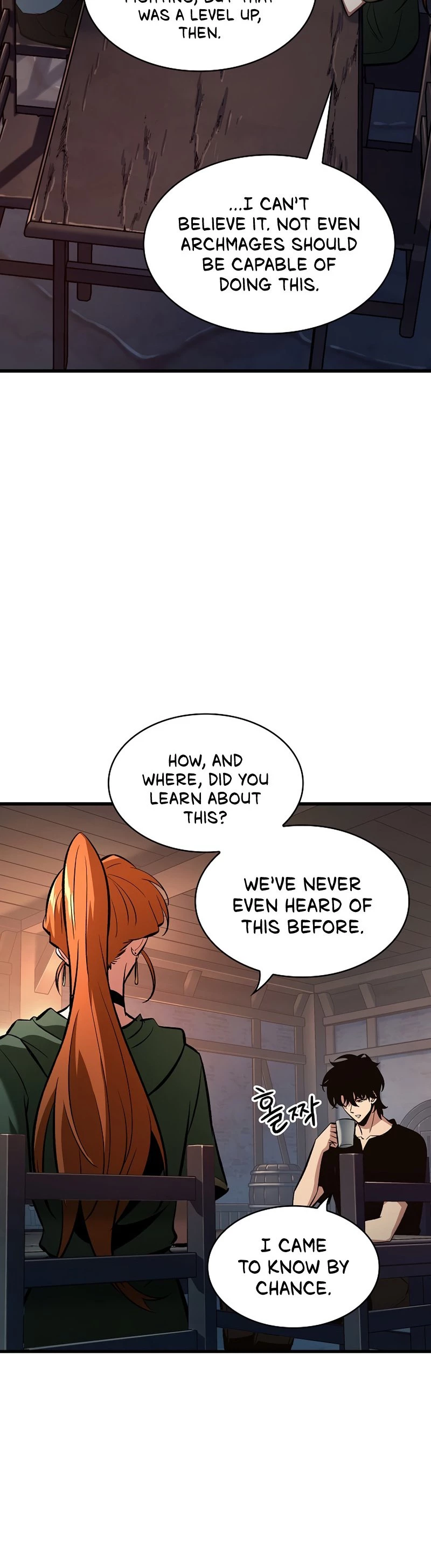 Read Pick Me Up EN Manga Online