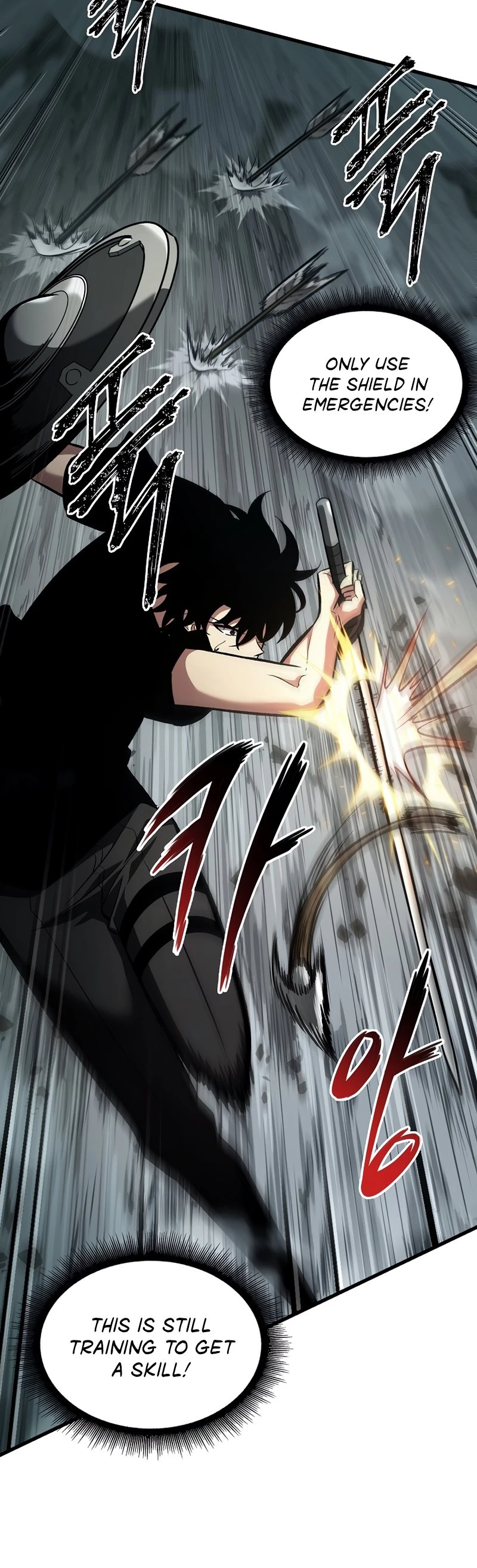 Read Pick Me Up EN Manga Online