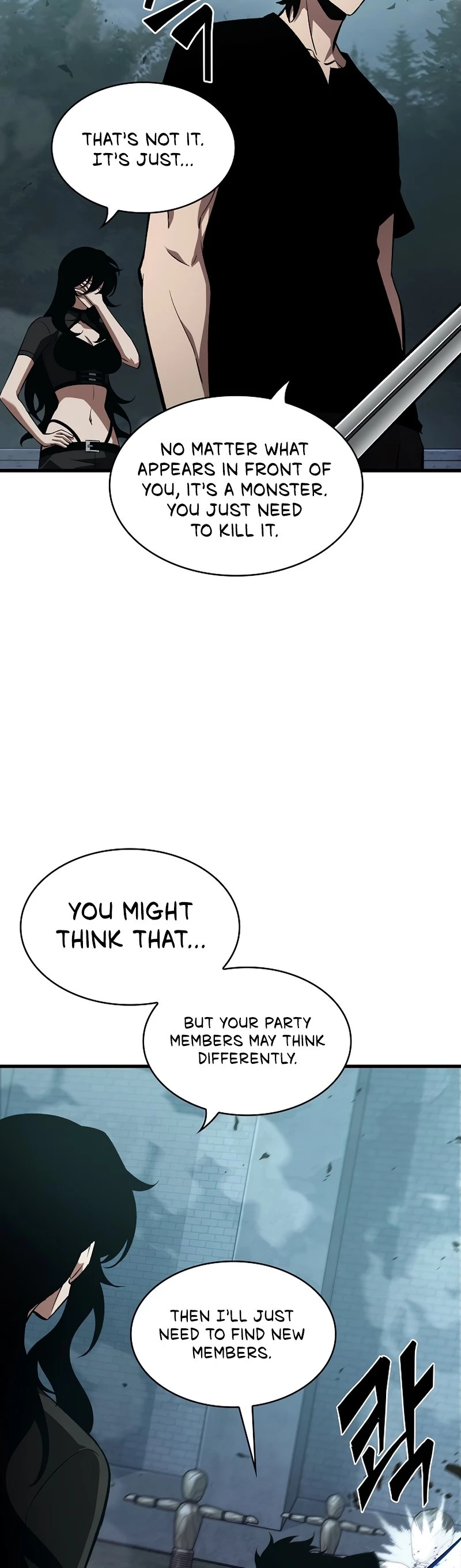 Read Pick Me Up EN Manga Online