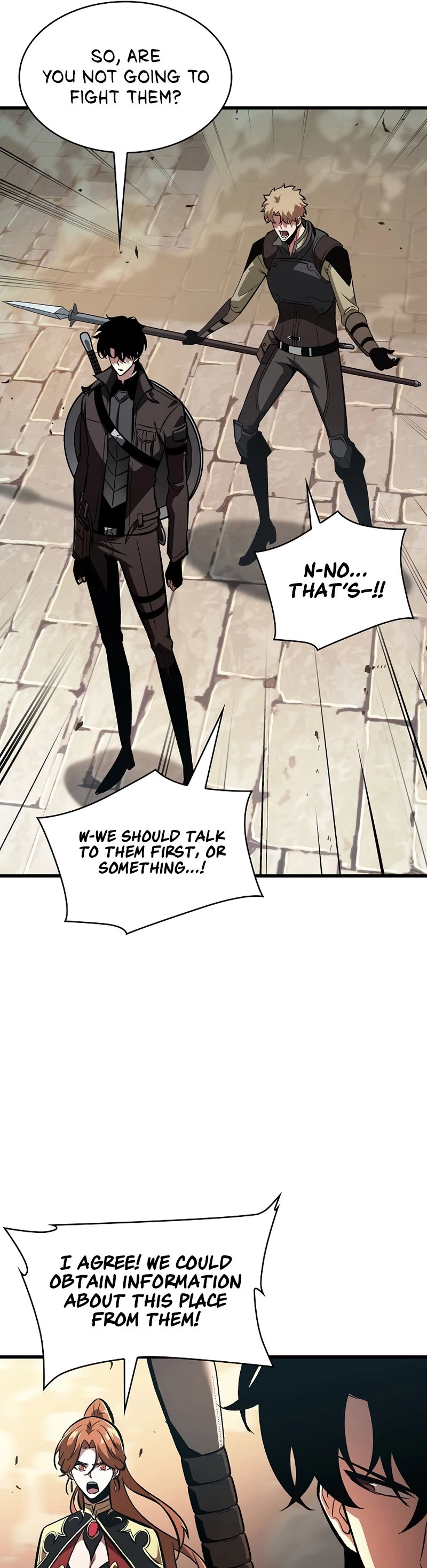 Read Pick Me Up EN Manga Online
