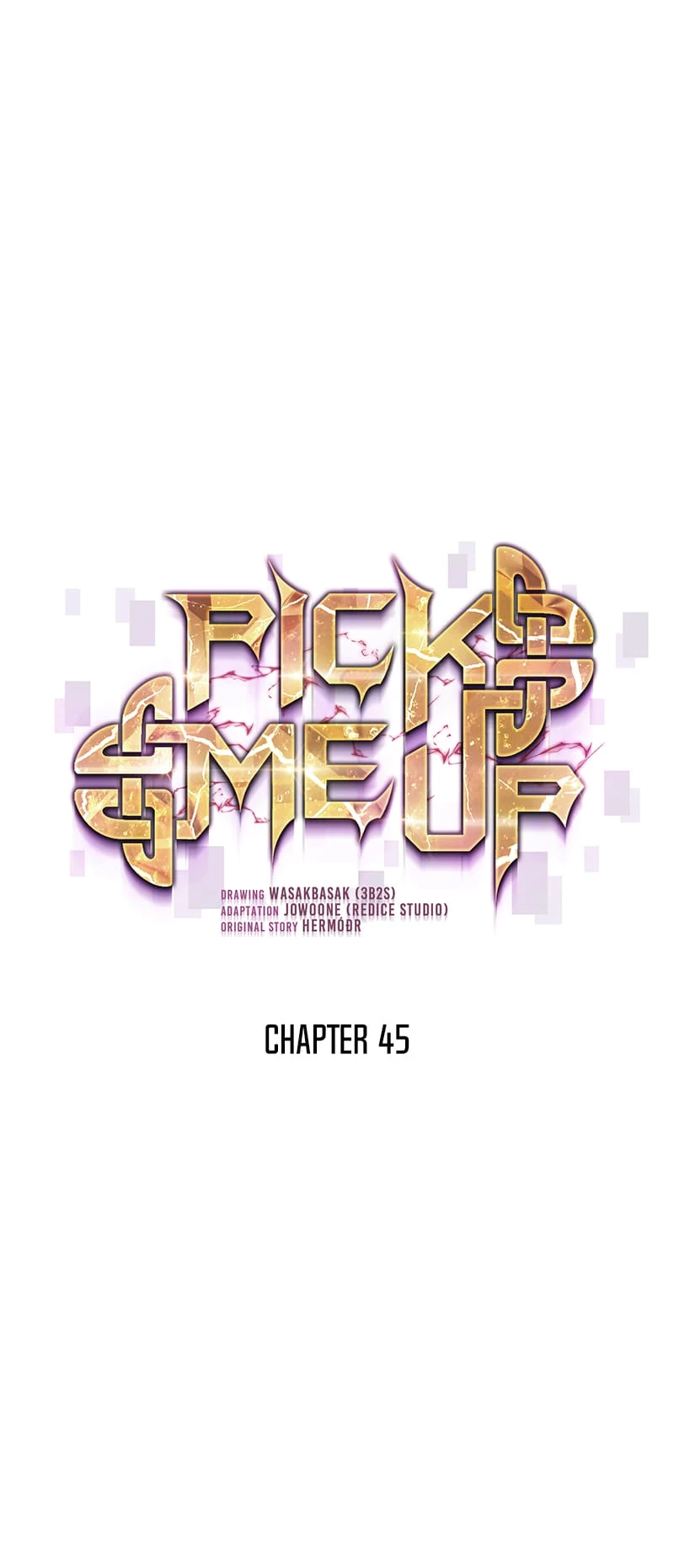 Read Pick Me Up EN Manga Online