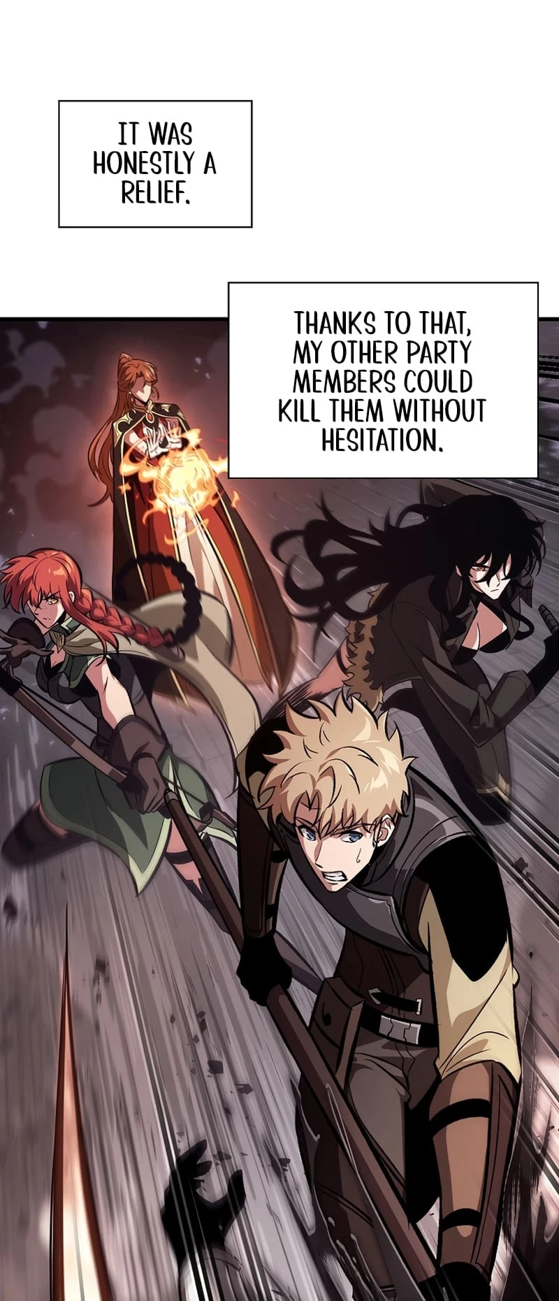 Read Pick Me Up EN Manga Online