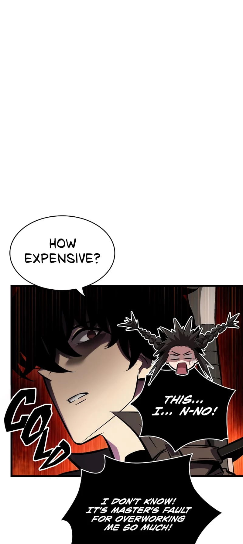 Read Pick Me Up EN Manga Online