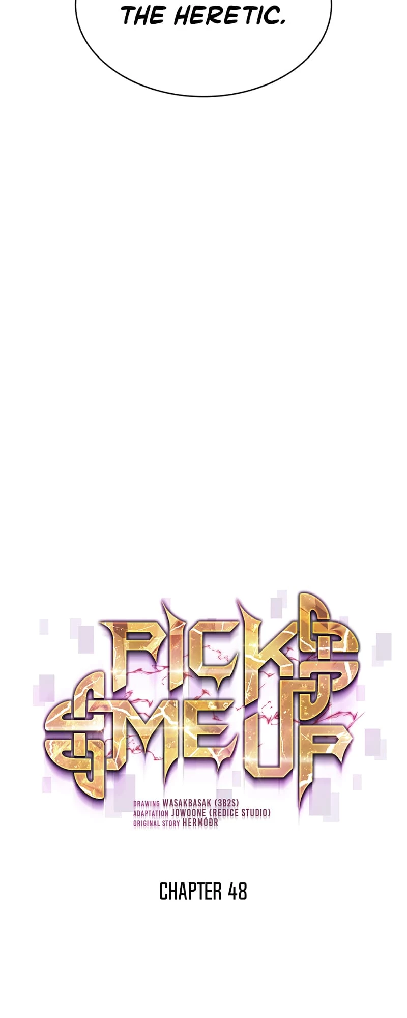 Read Pick Me Up EN Manga Online