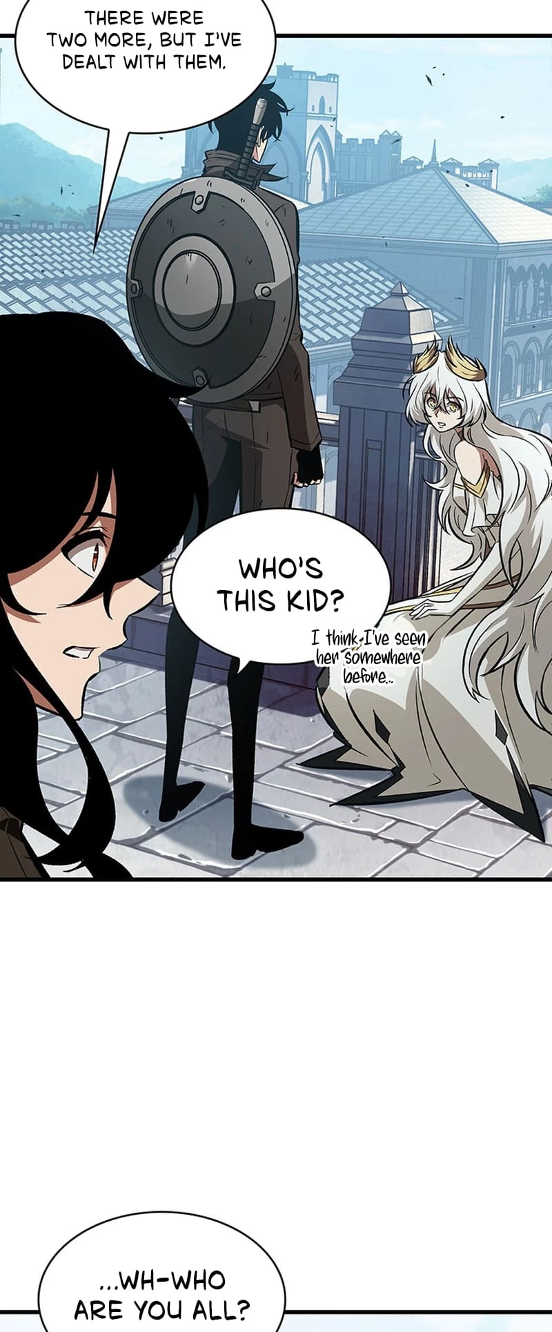 Read Pick Me Up EN Manga Online