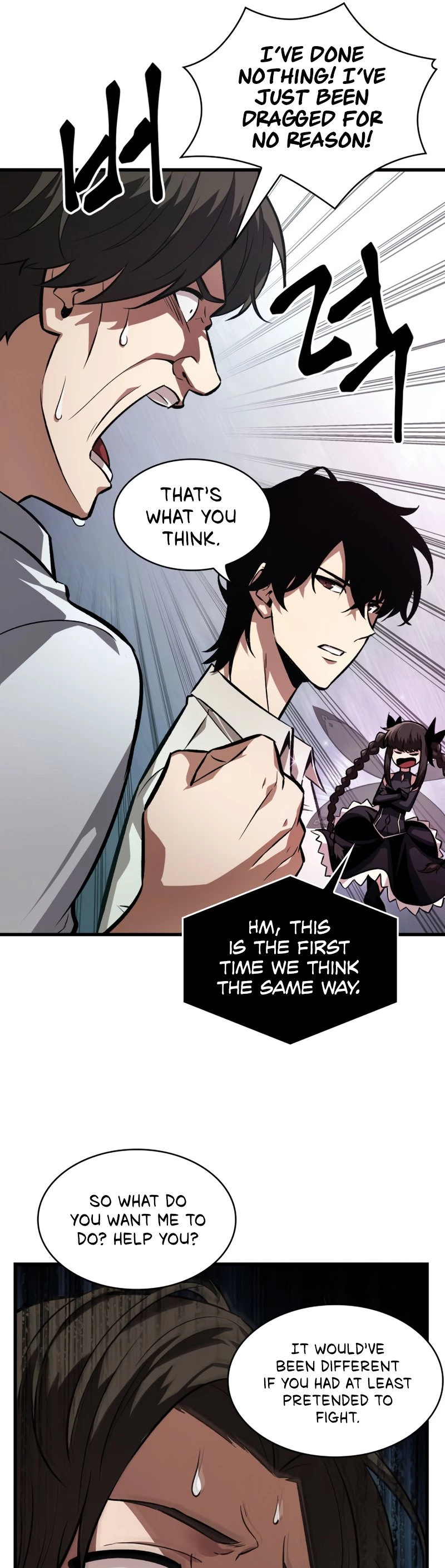Read Pick Me Up EN Manga Online
