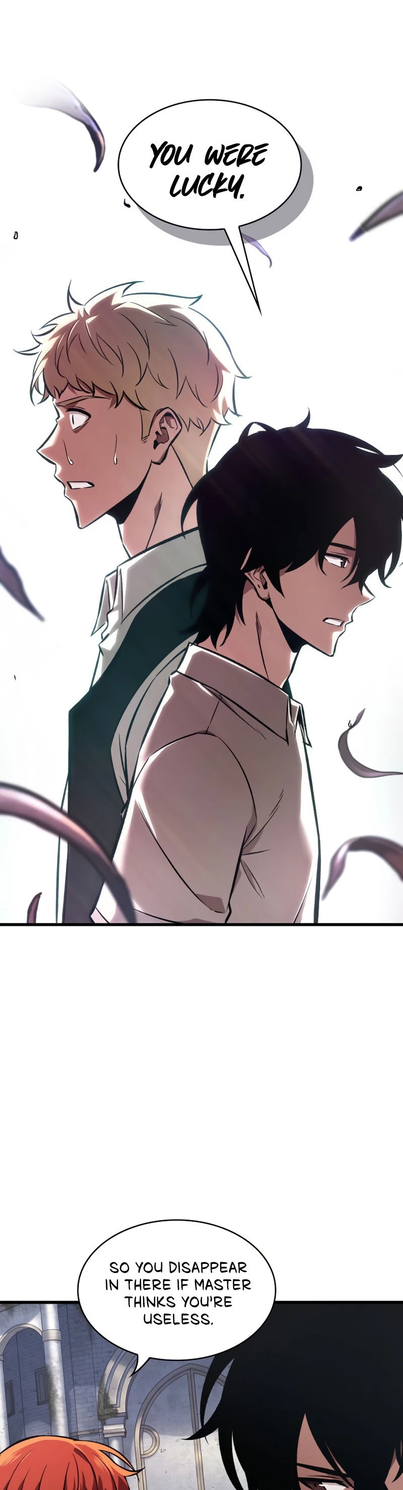 Read Pick Me Up EN Manga Online