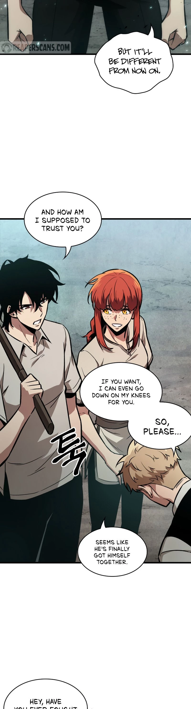 Read Pick Me Up EN Manga Online