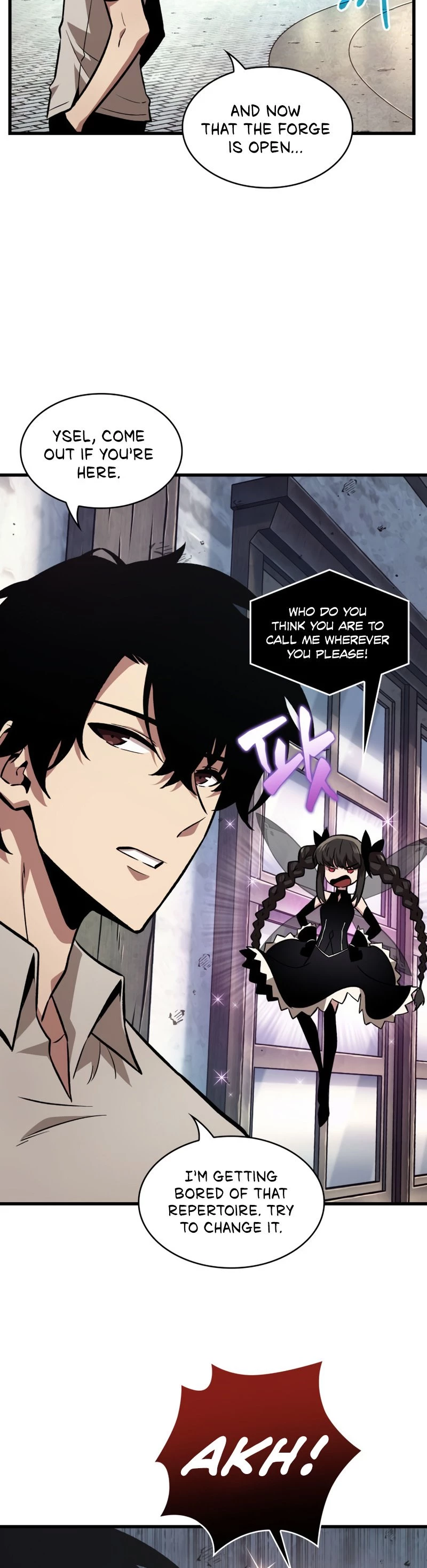 Read Pick Me Up EN Manga Online