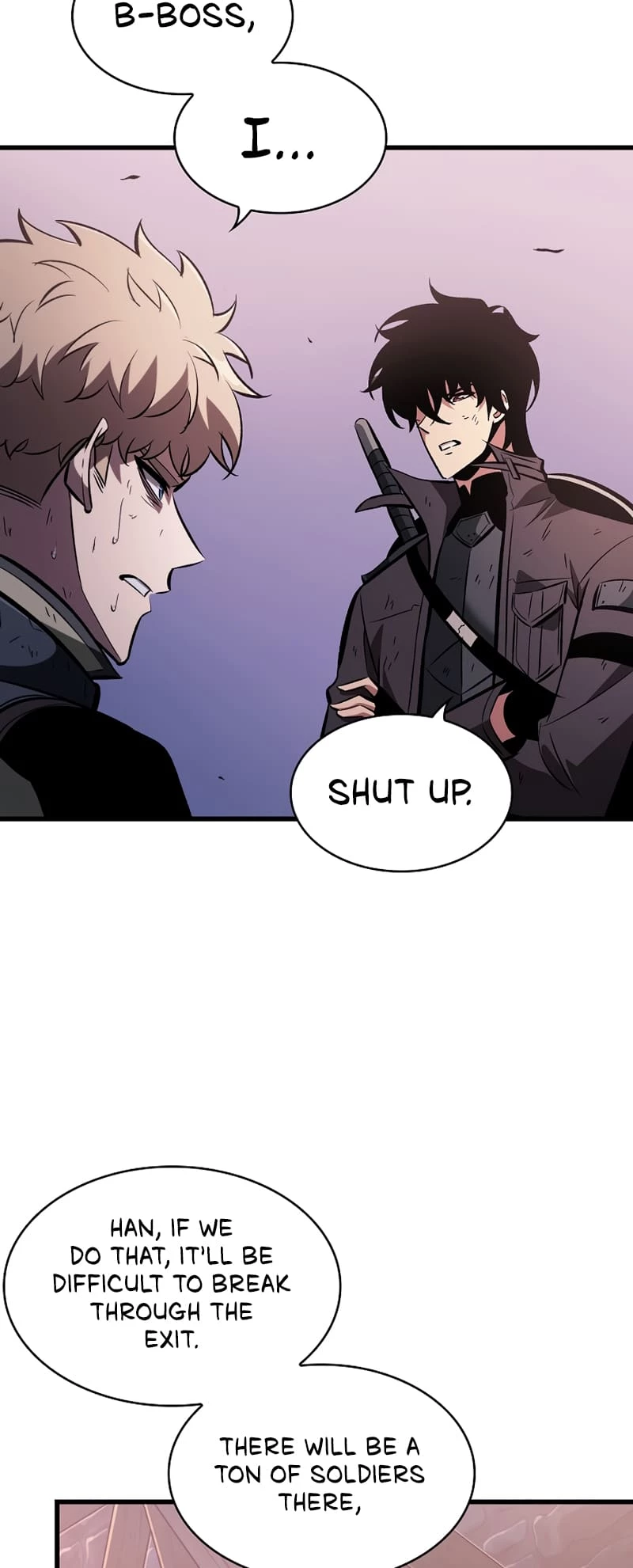 Read Pick Me Up EN Manga Online