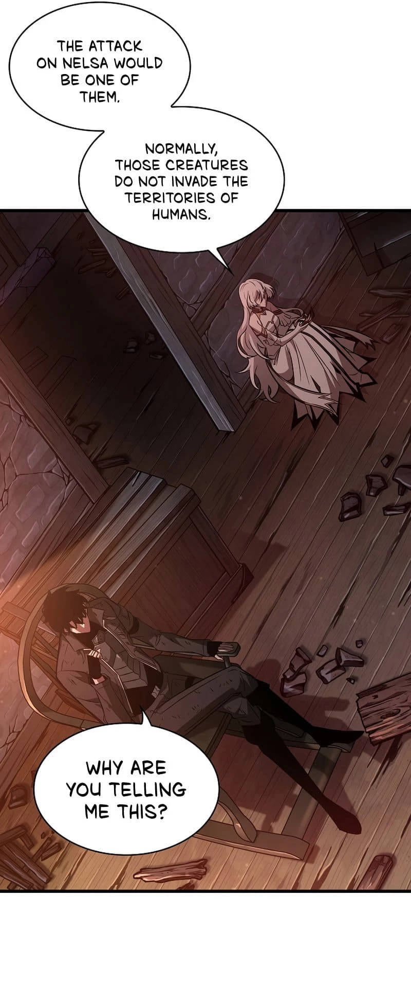 Read Pick Me Up EN Manga Online