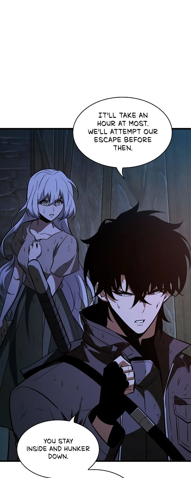 Read Pick Me Up EN Manga Online