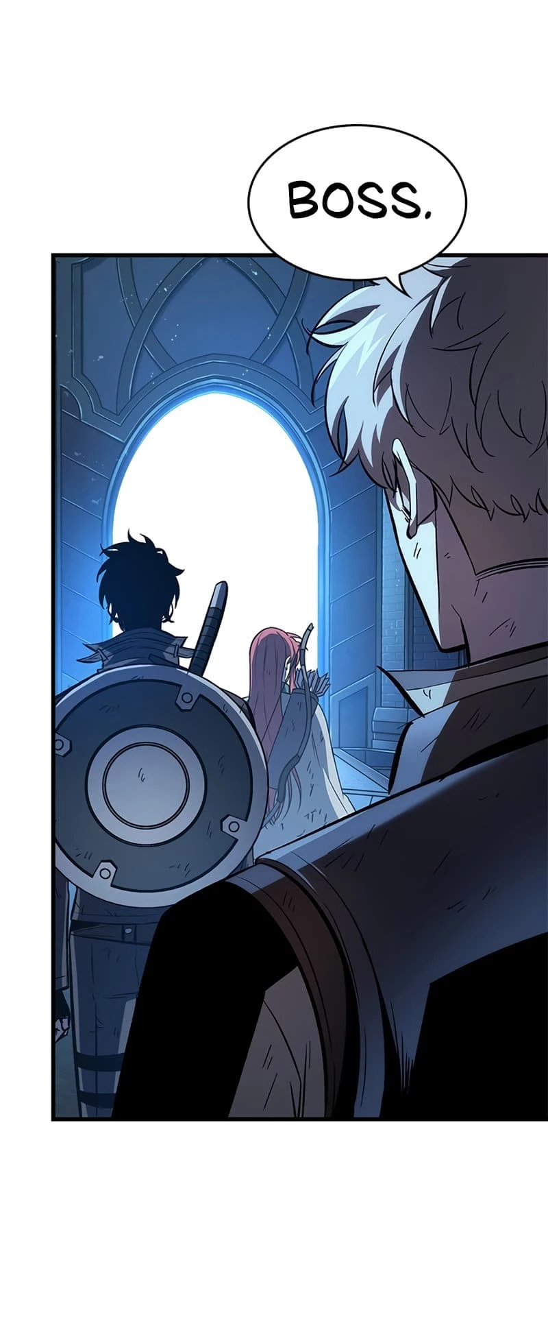 Read Pick Me Up EN Manga Online