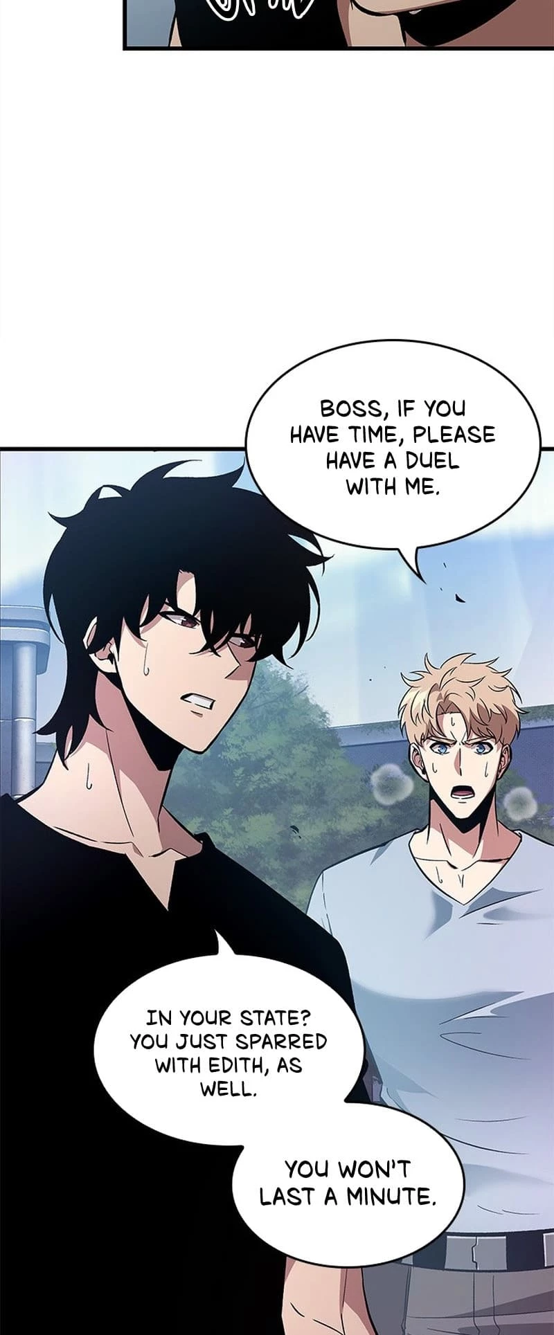 Read Pick Me Up EN Manga Online