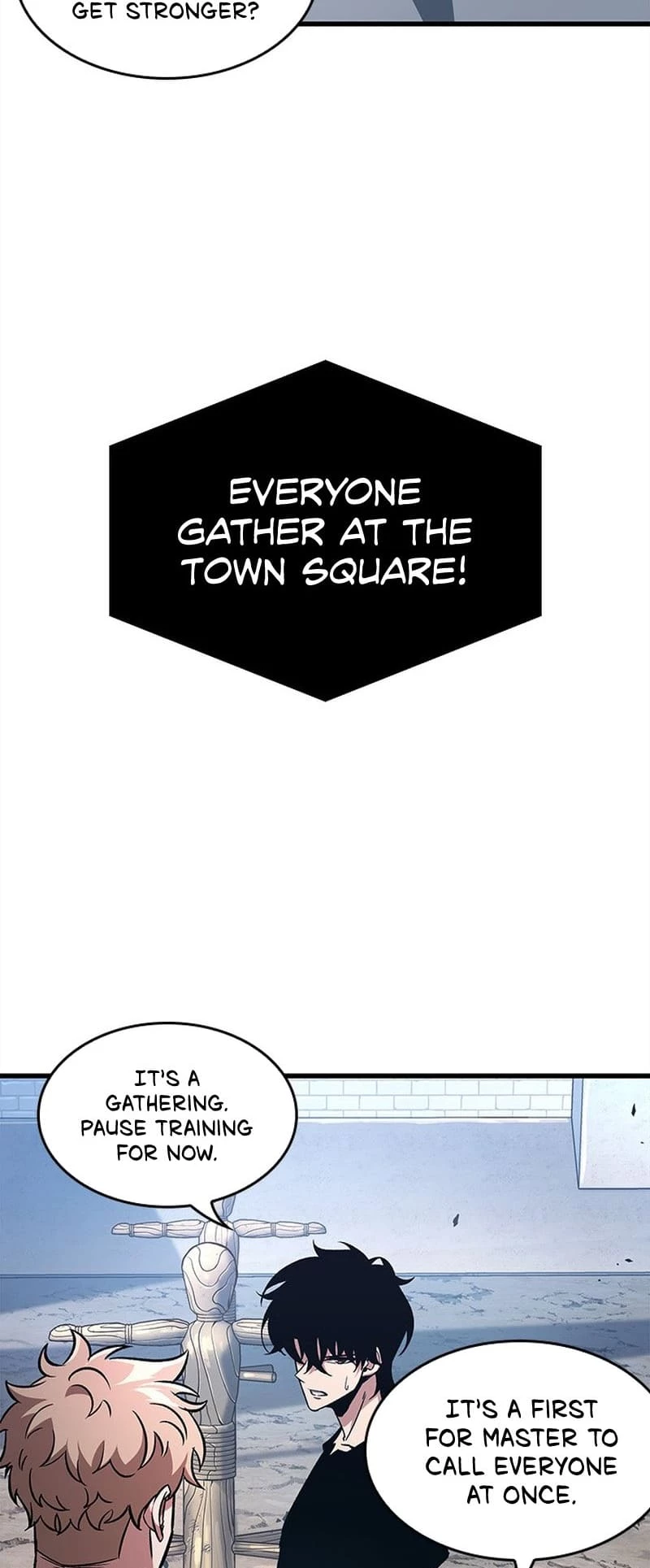 Read Pick Me Up EN Manga Online