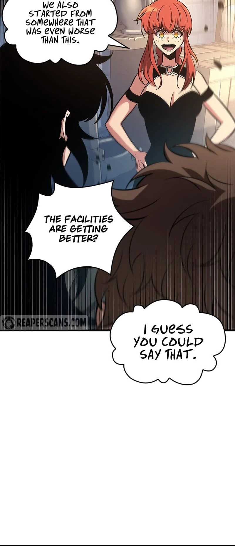 Read Pick Me Up EN Manga Online