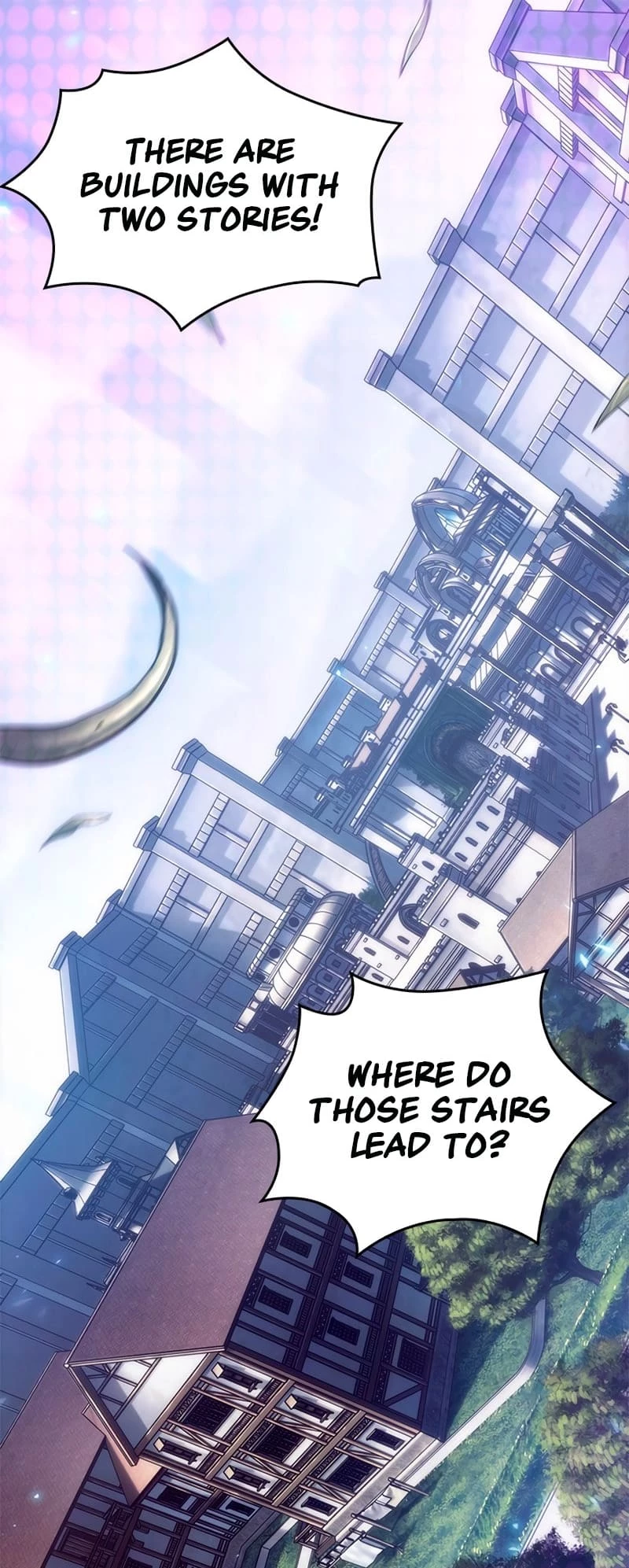 Read Pick Me Up EN Manga Online