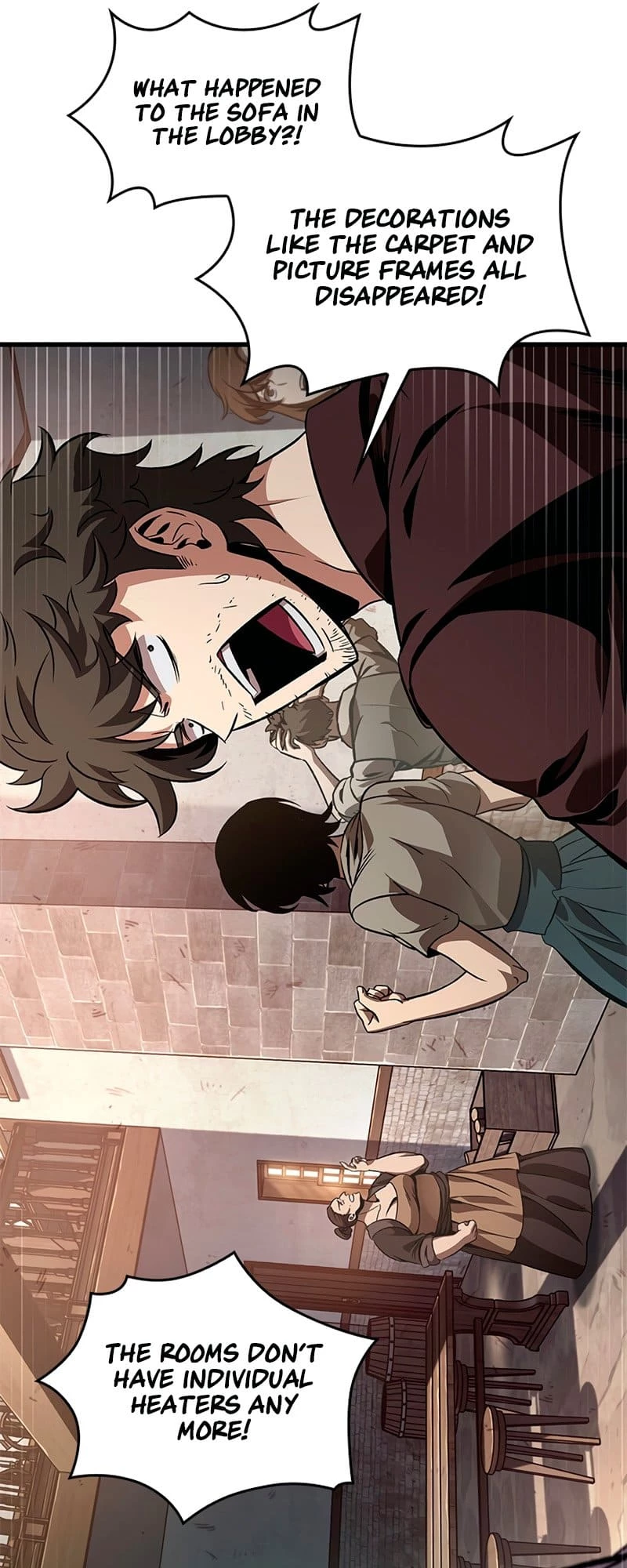 Read Pick Me Up EN Manga Online