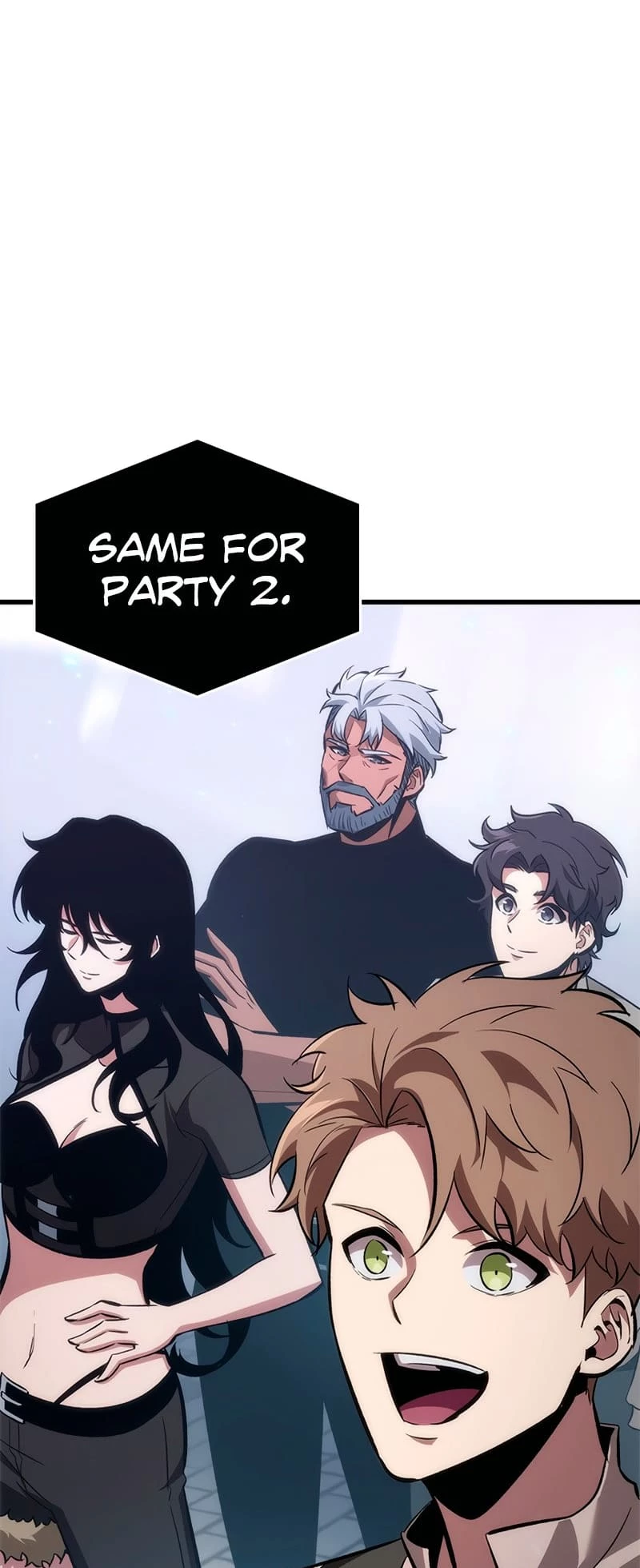 Read Pick Me Up EN Manga Online