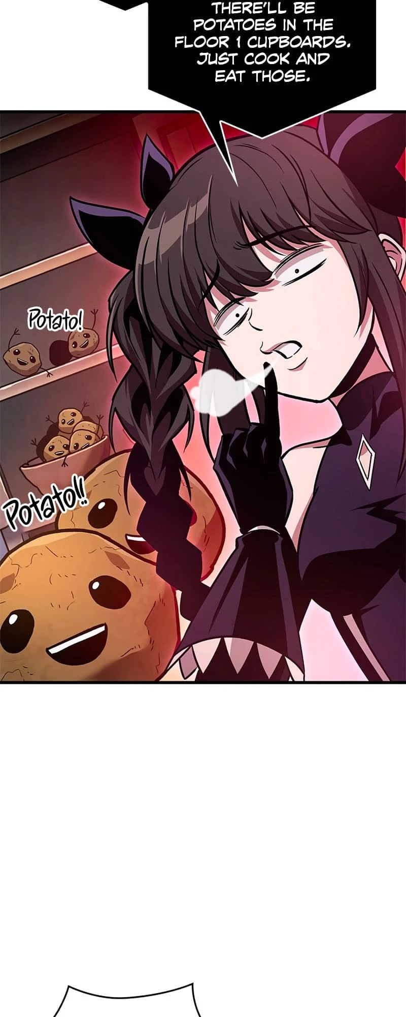 Read Pick Me Up EN Manga Online
