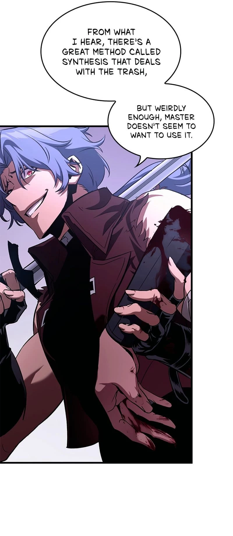 Read Pick Me Up EN Manga Online