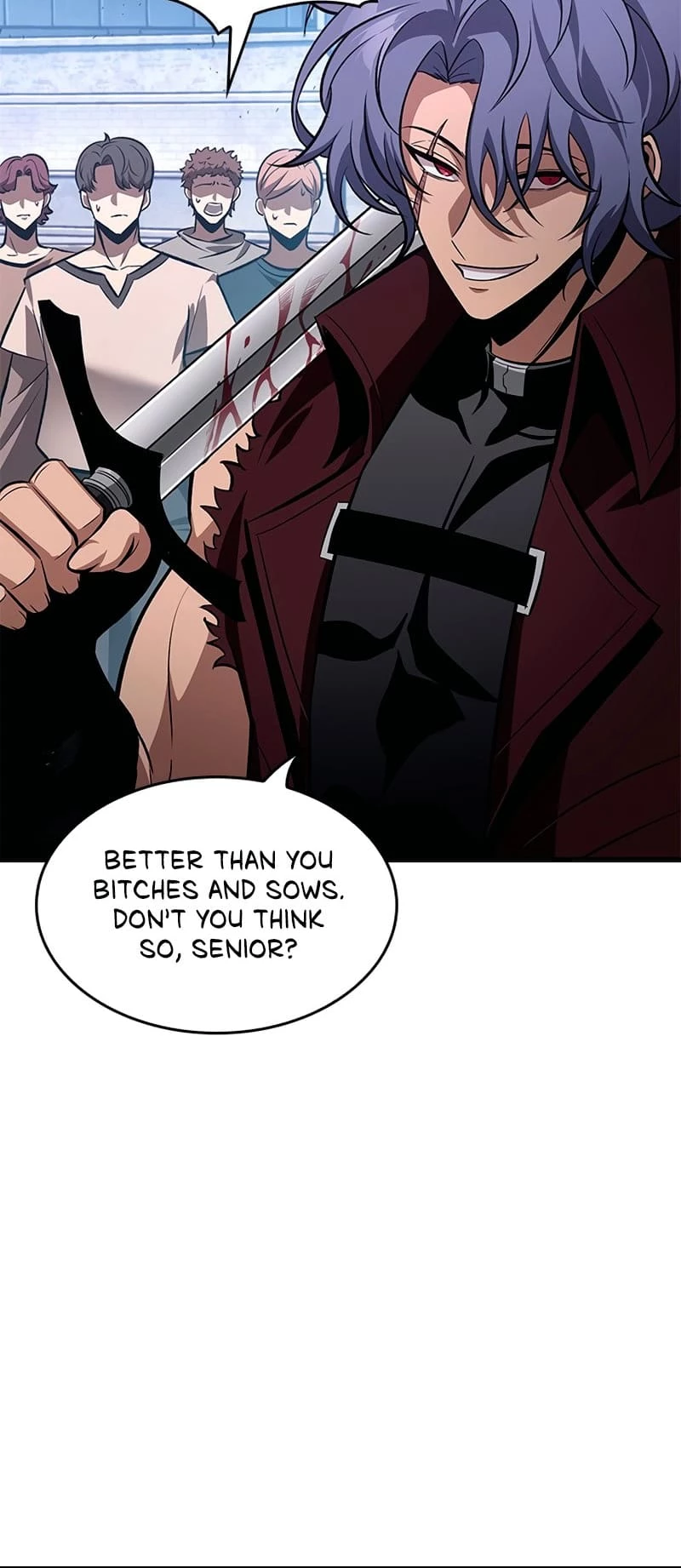 Read Pick Me Up EN Manga Online