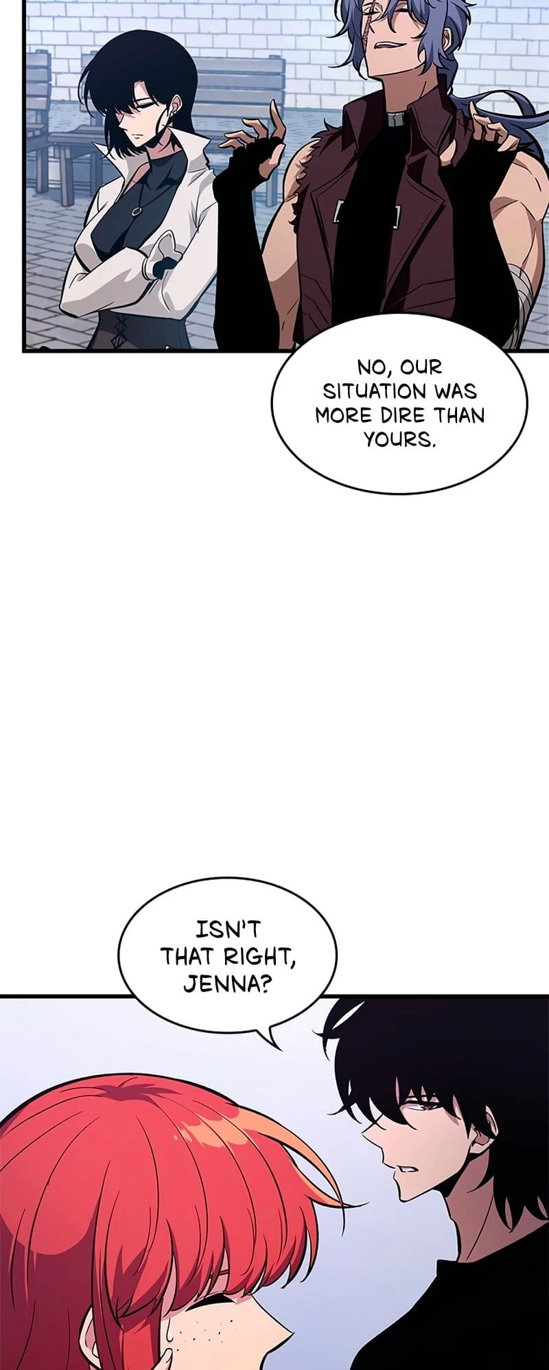 Read Pick Me Up EN Manga Online