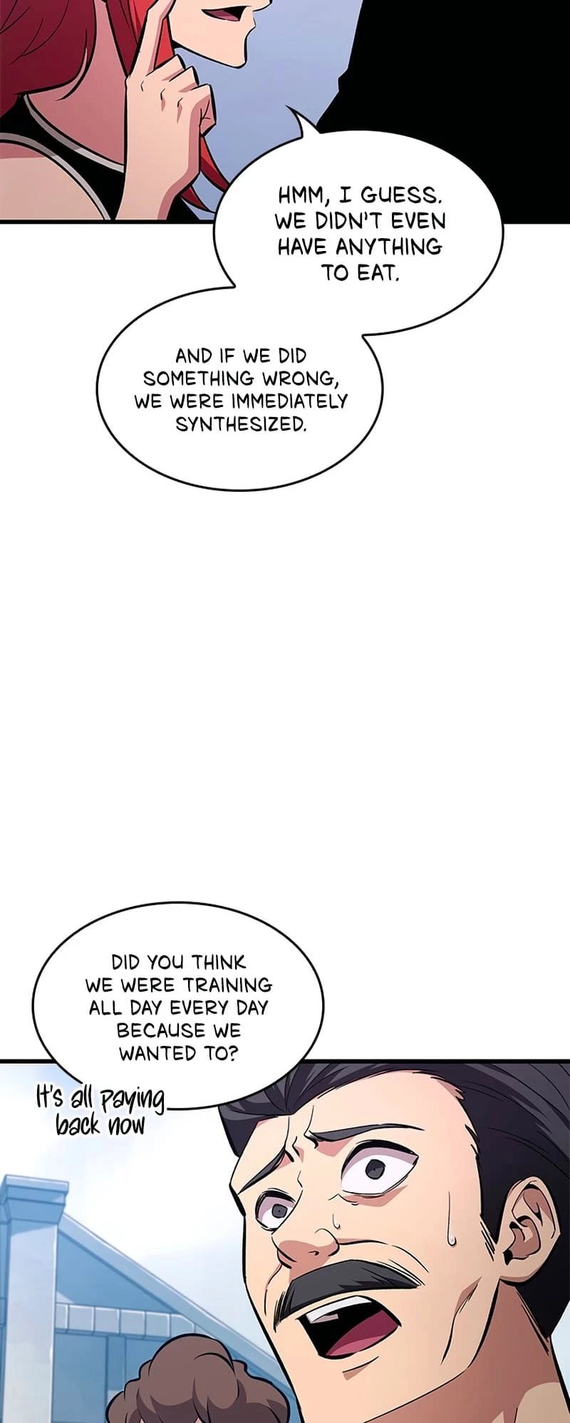 Read Pick Me Up EN Manga Online