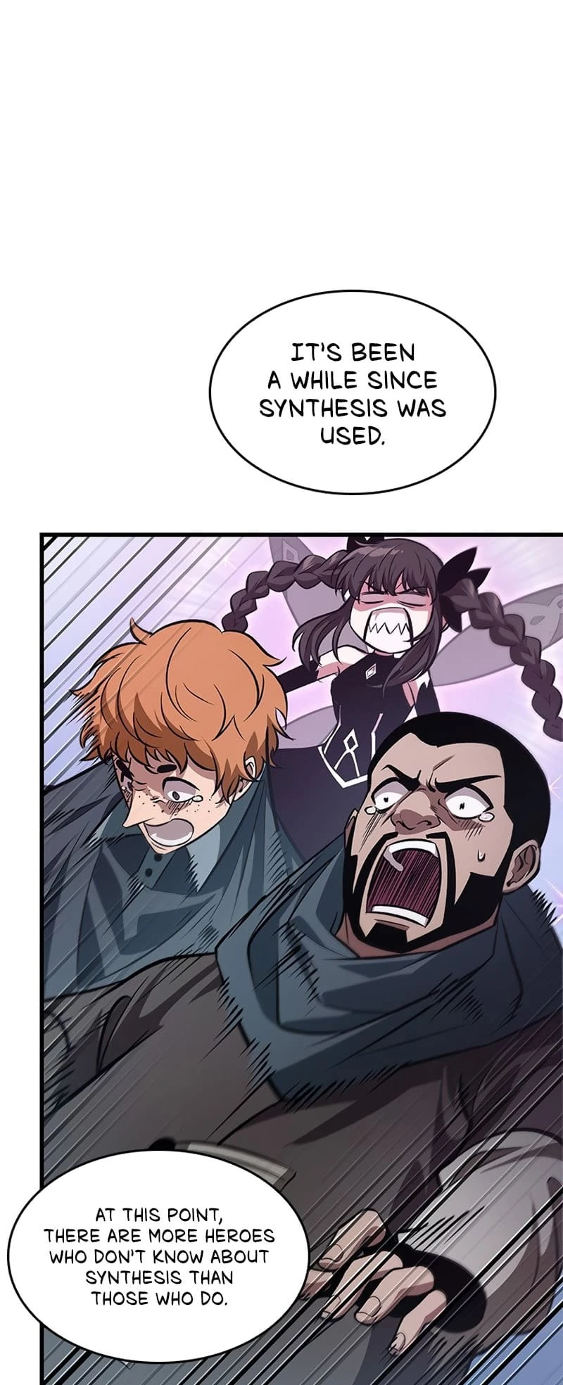 Read Pick Me Up EN Manga Online