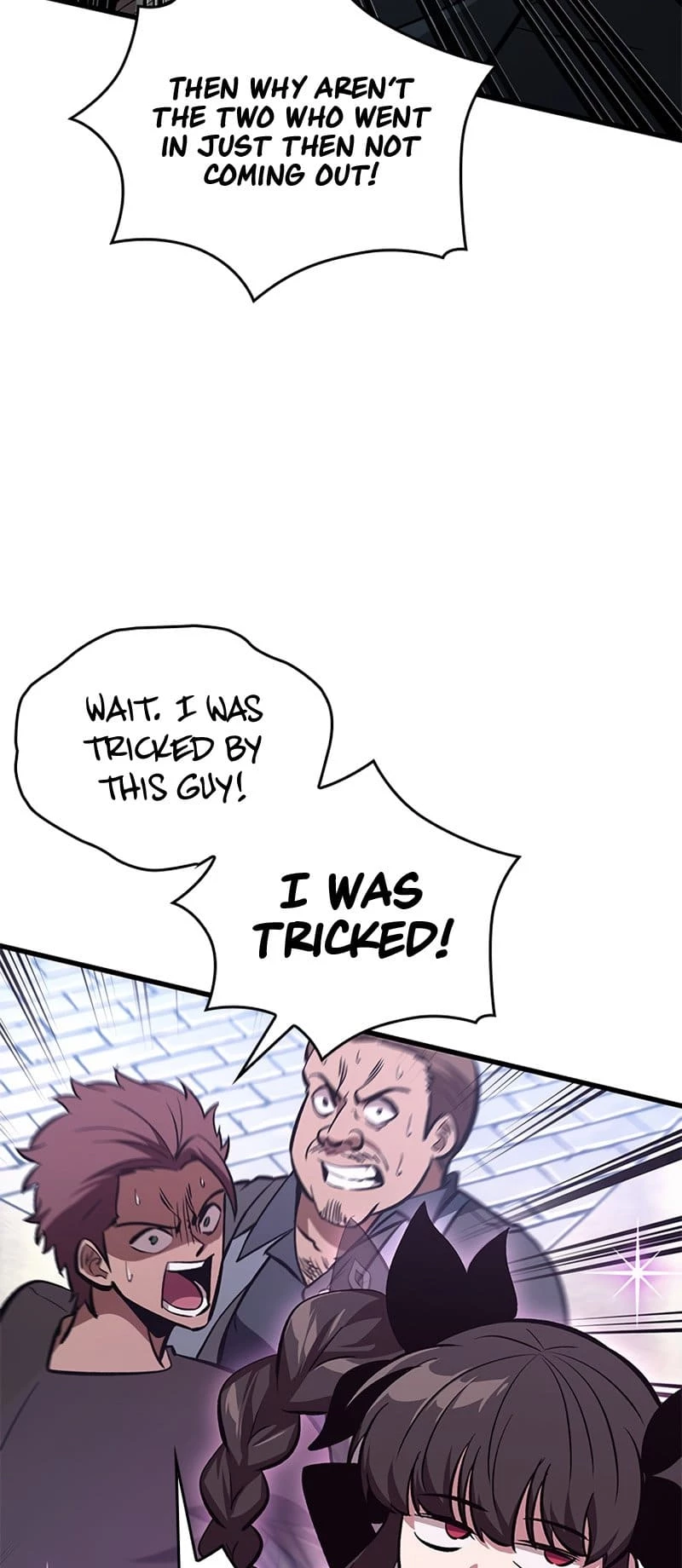 Read Pick Me Up EN Manga Online