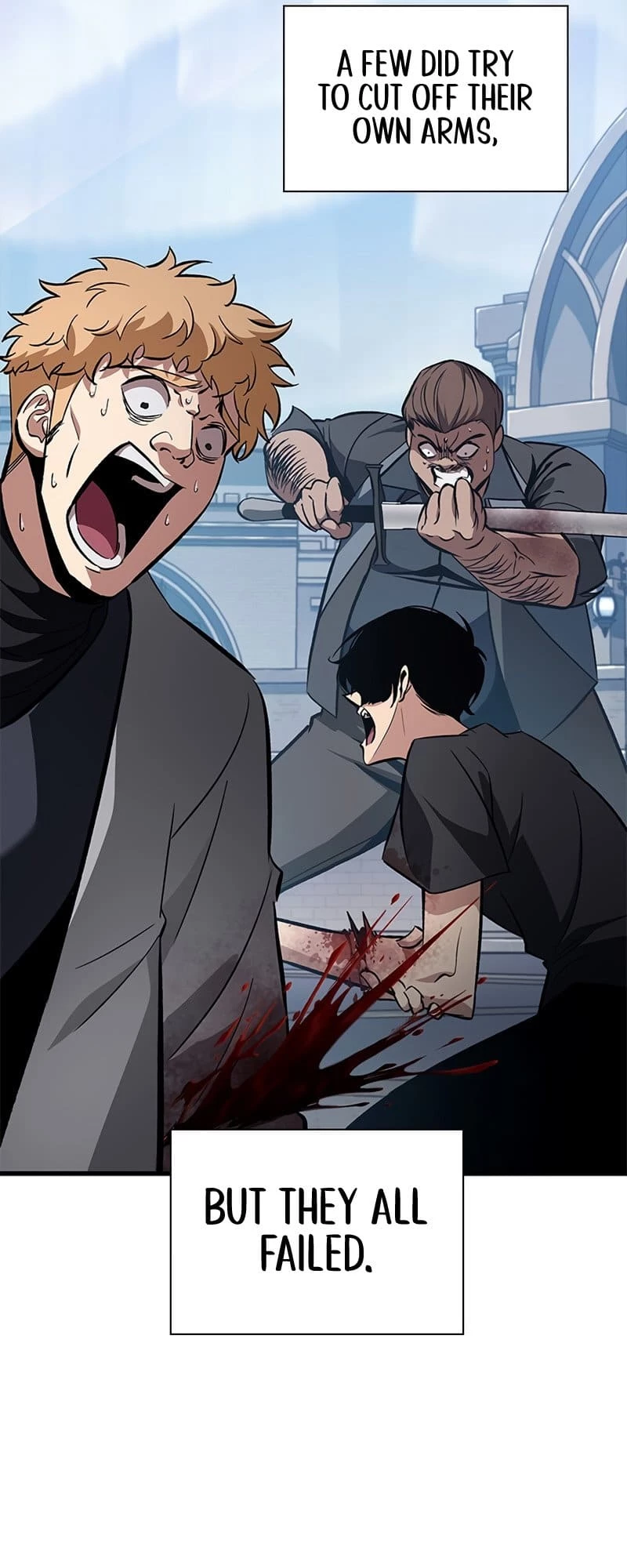 Read Pick Me Up EN Manga Online
