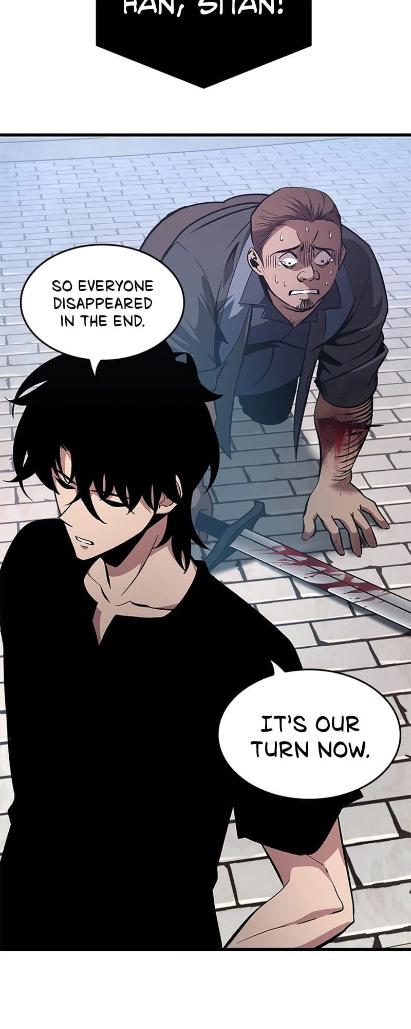 Read Pick Me Up EN Manga Online