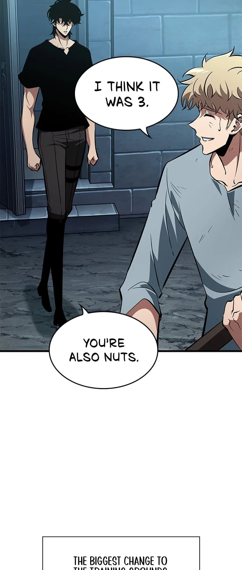 Read Pick Me Up EN Manga Online