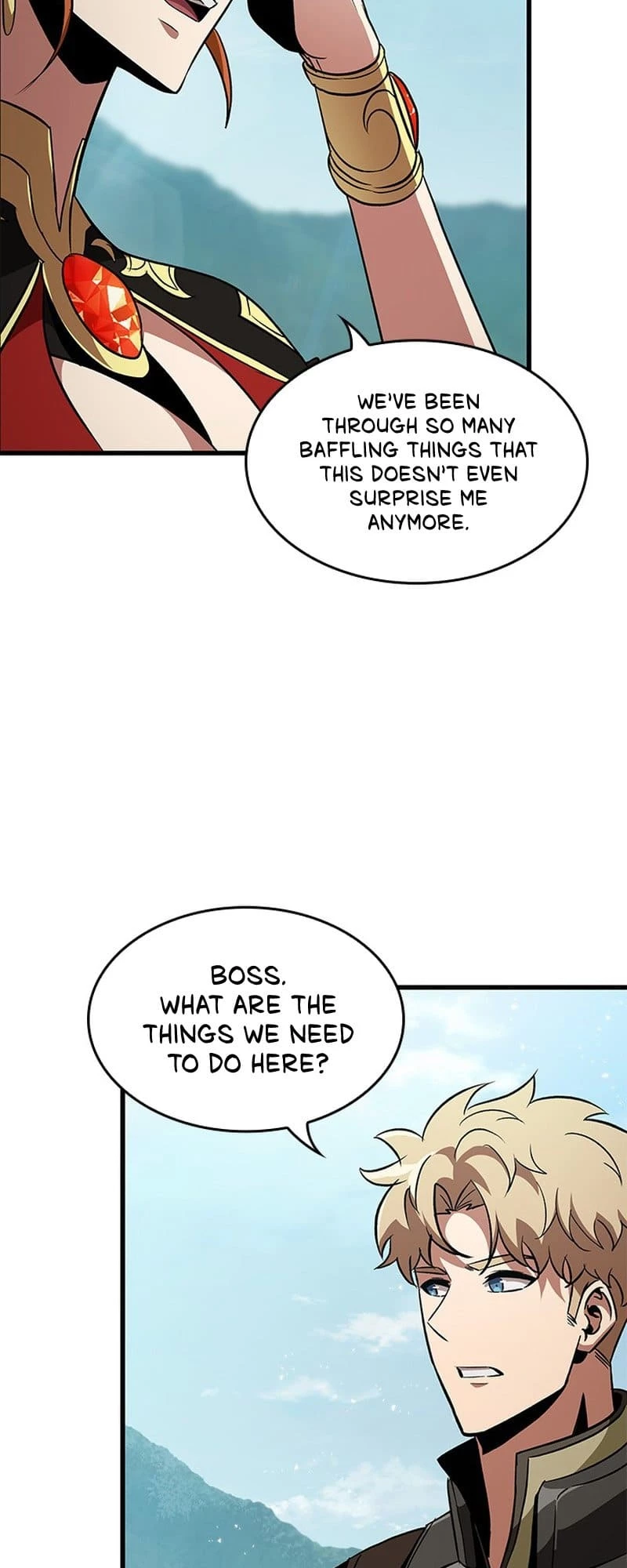 Read Pick Me Up EN Manga Online