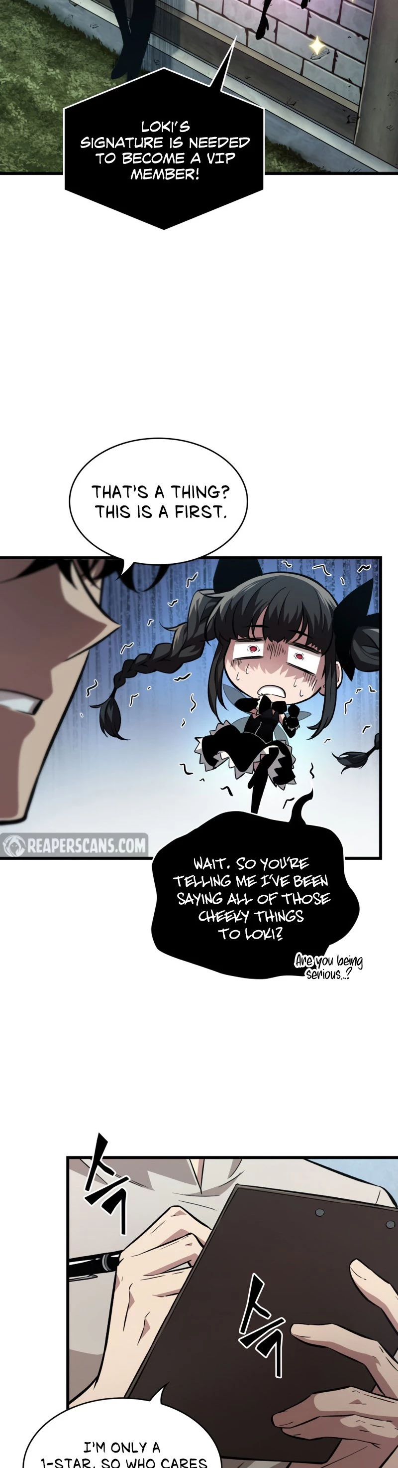 Read Pick Me Up EN Manga Online