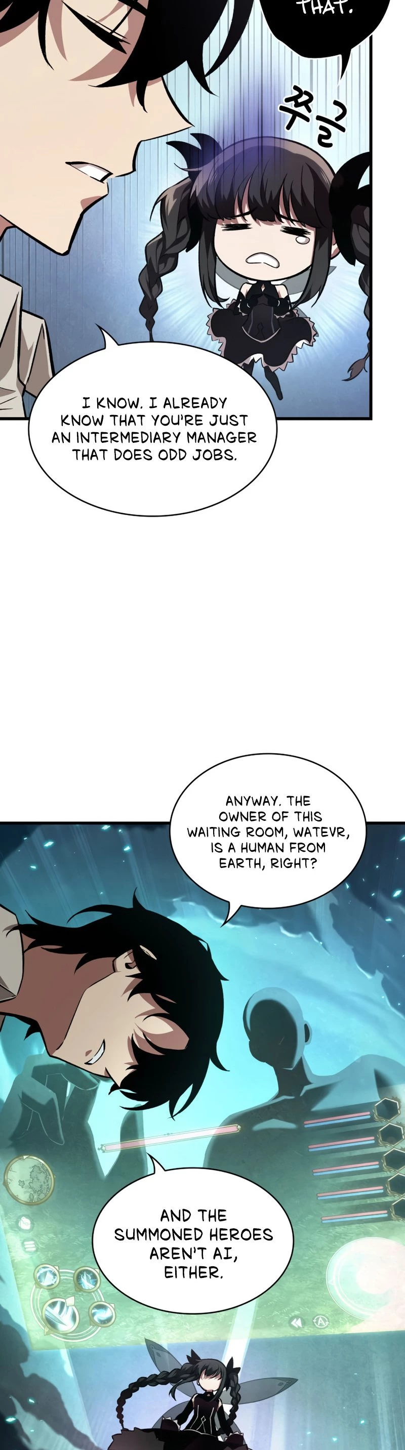 Read Pick Me Up EN Manga Online