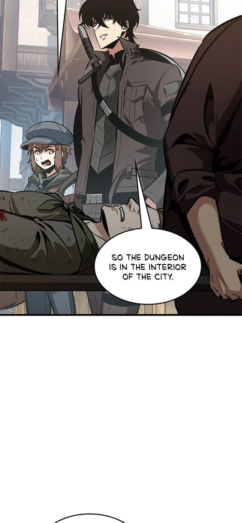 Read Pick Me Up EN Manga Online