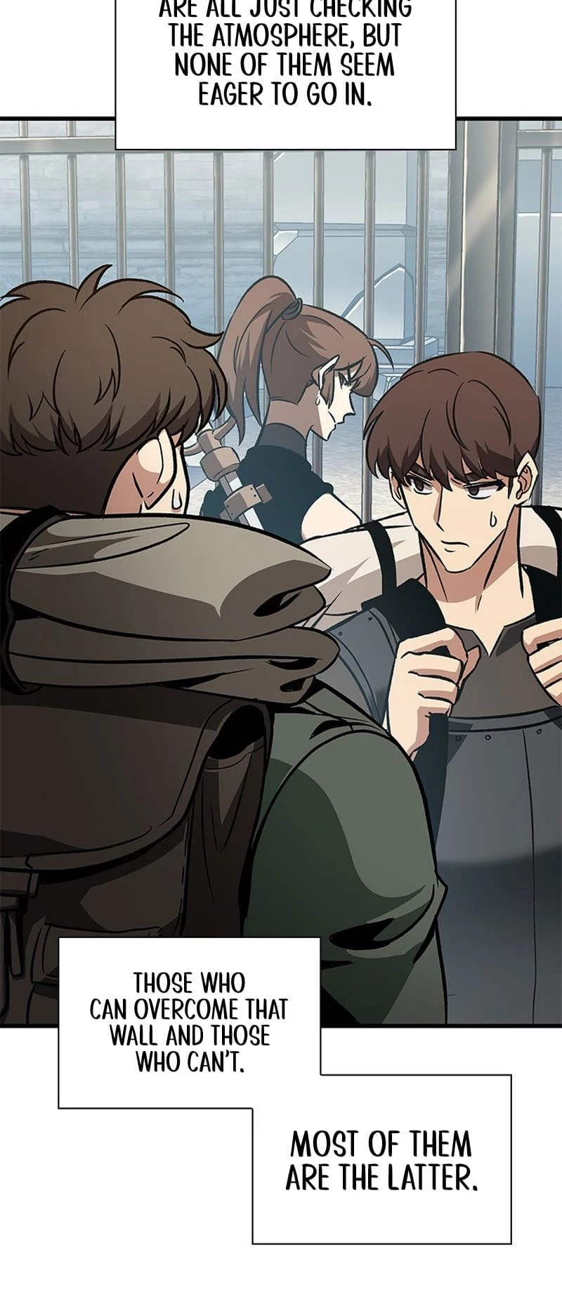 Read Pick Me Up EN Manga Online