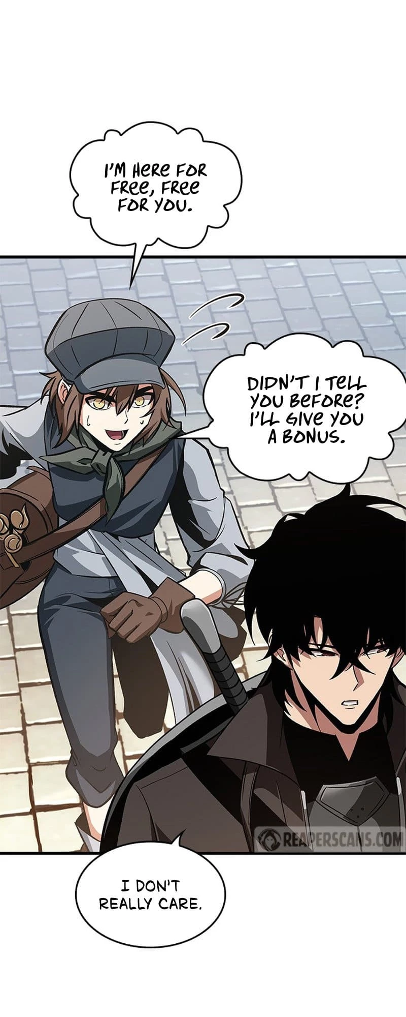 Read Pick Me Up EN Manga Online