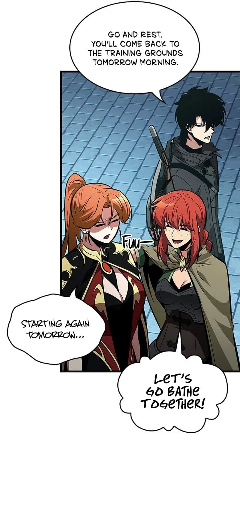 Read Pick Me Up EN Manga Online