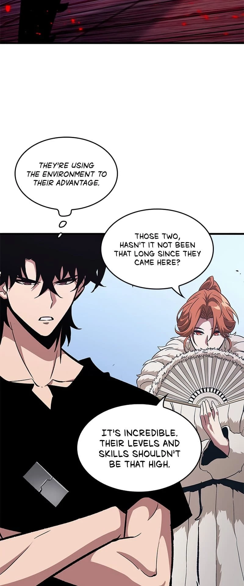 Read Pick Me Up EN Manga Online