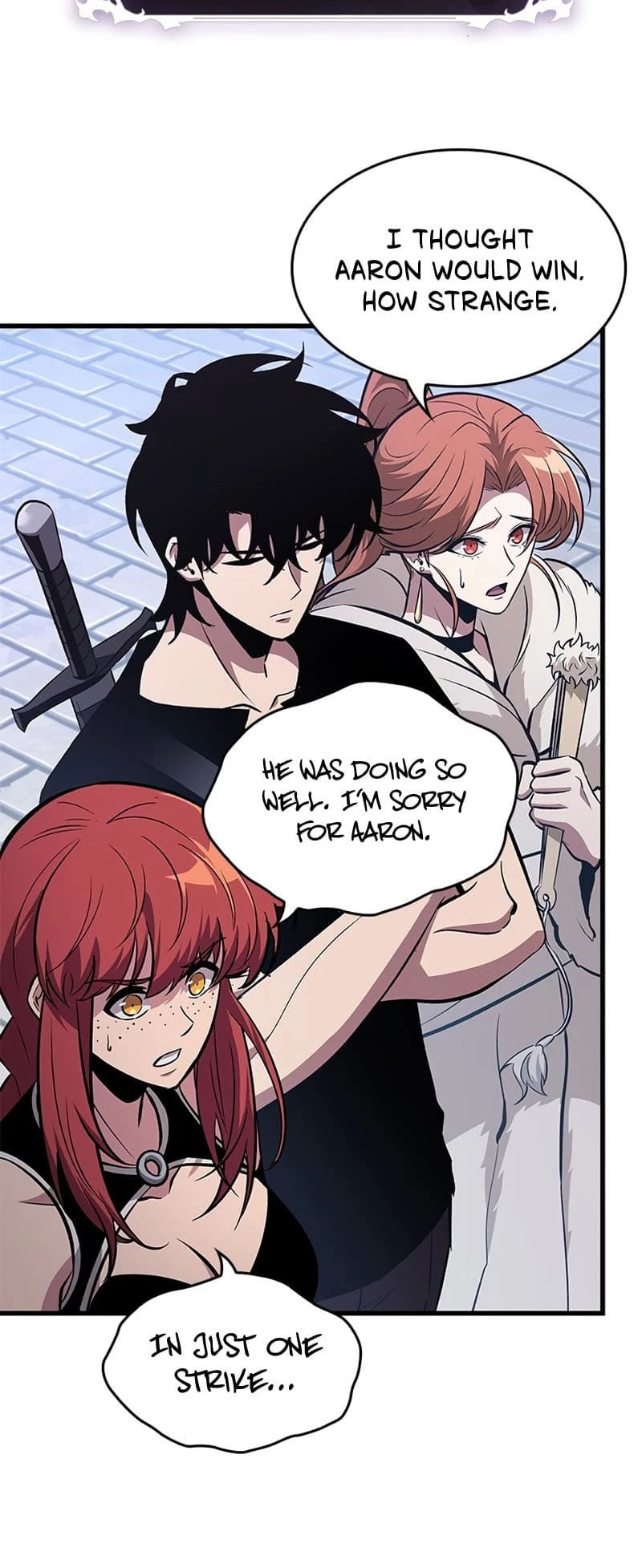 Read Pick Me Up EN Manga Online