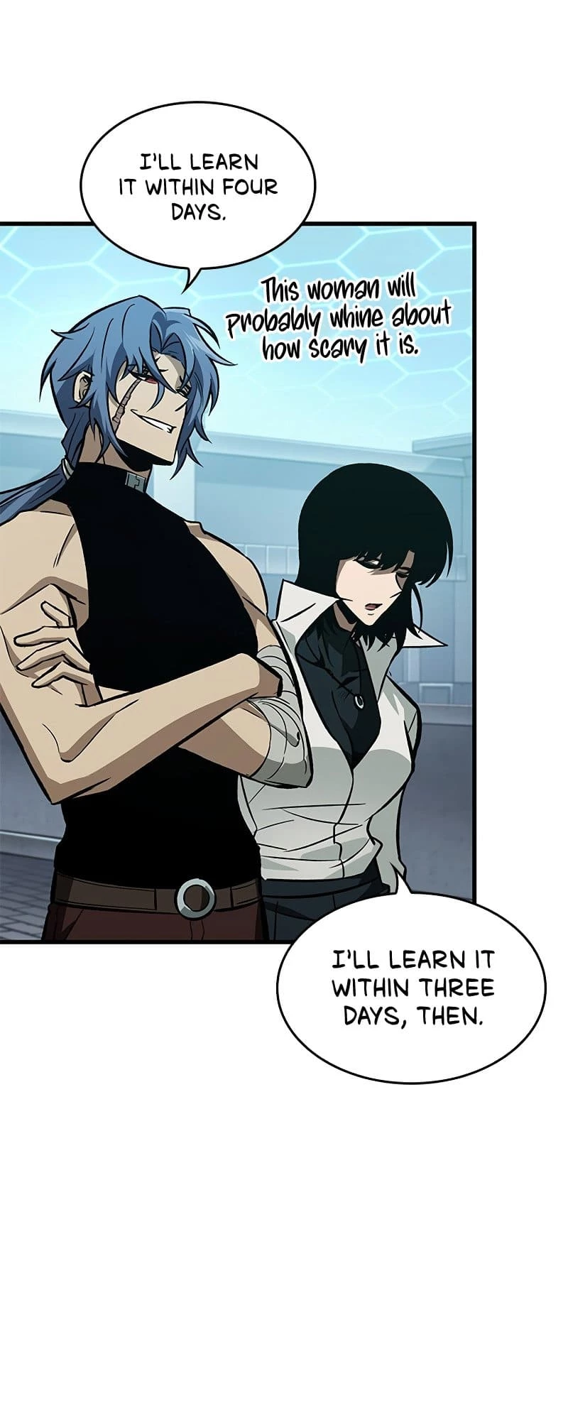 Read Pick Me Up EN Manga Online