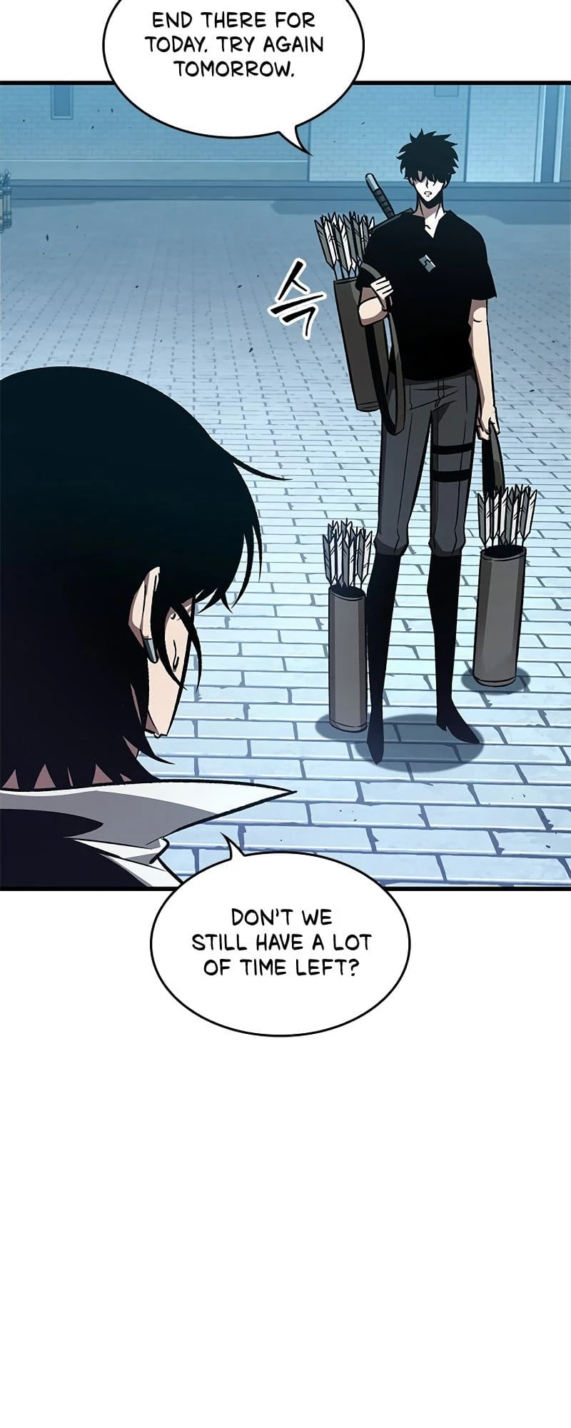 Read Pick Me Up EN Manga Online