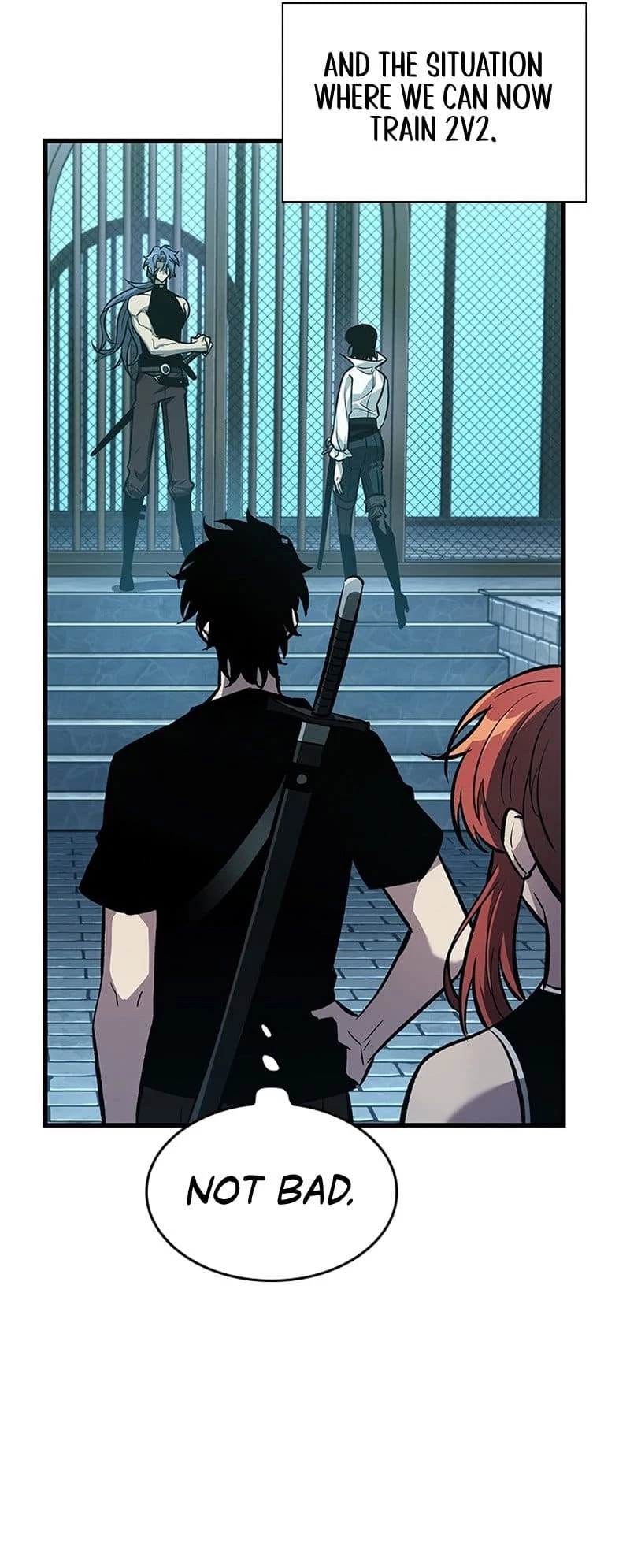 Read Pick Me Up EN Manga Online